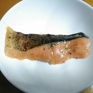 秋鮭の西京焼⭐